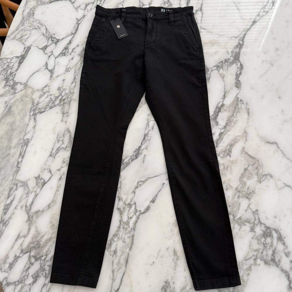 G-Star Men's‎ Casual Chino Pants Size 31